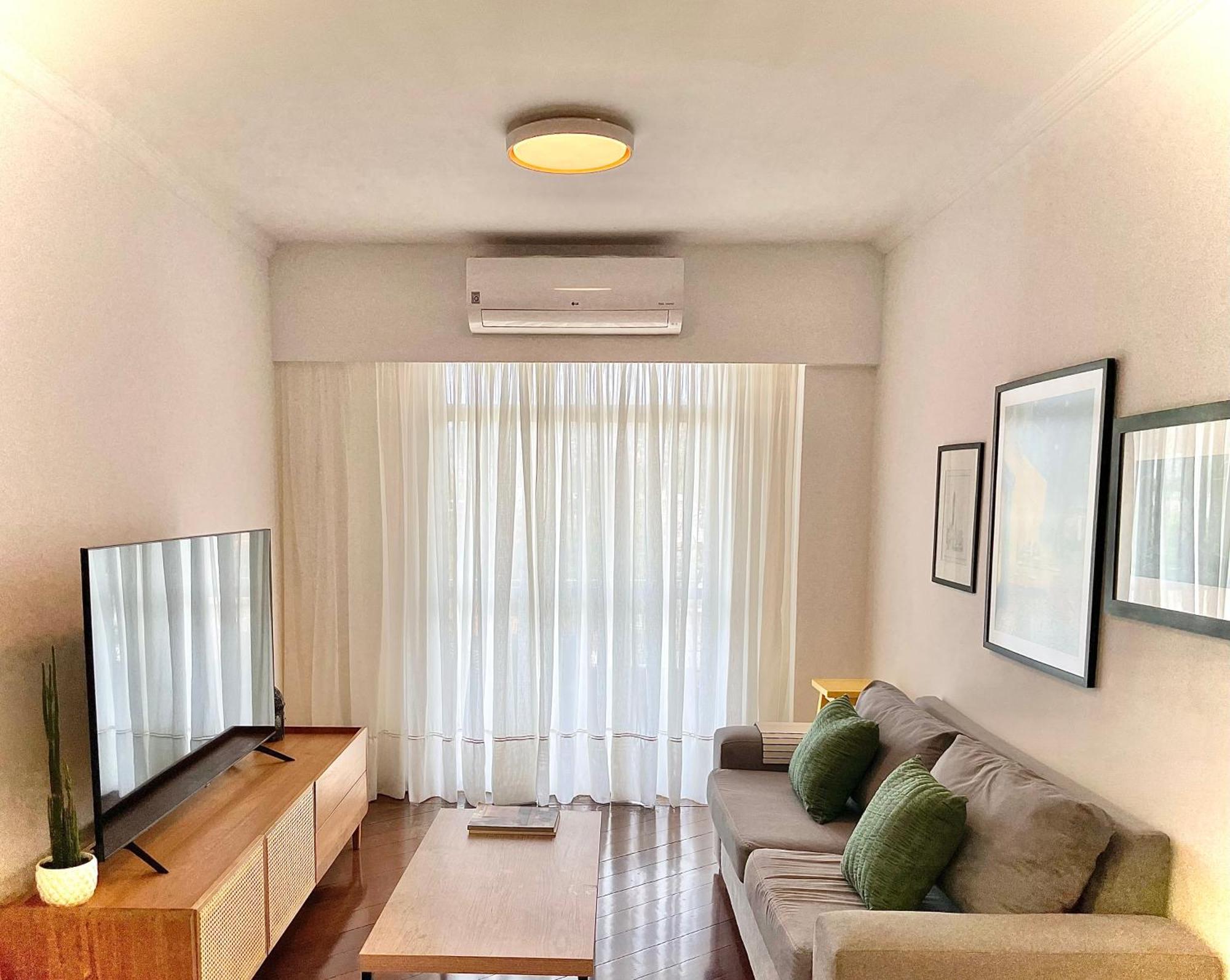 ريو دي جانيرو Jacarepagua Residence - Quarto Em Apartamento المظهر الخارجي الصورة