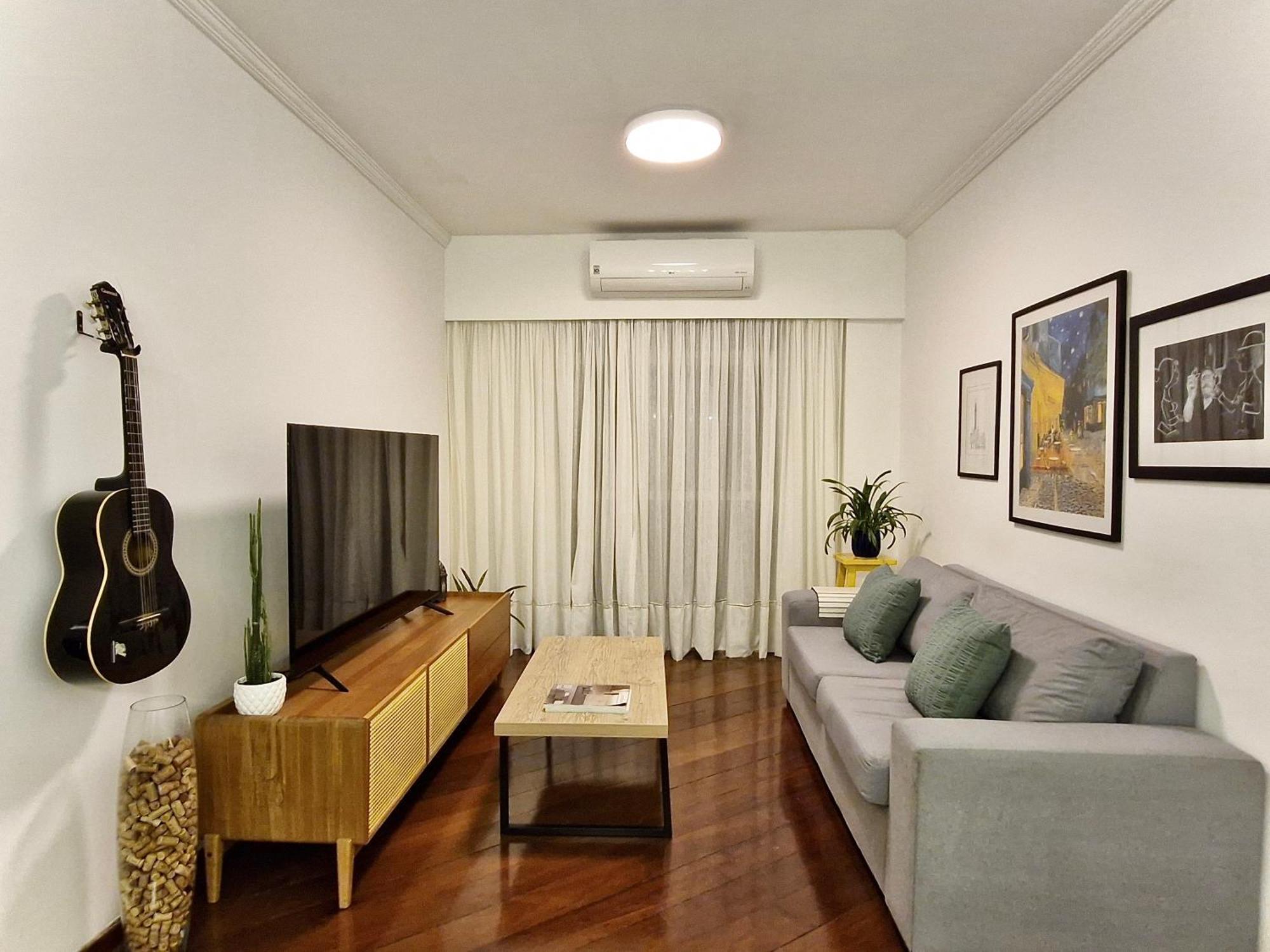 ريو دي جانيرو Jacarepagua Residence - Quarto Em Apartamento المظهر الخارجي الصورة
