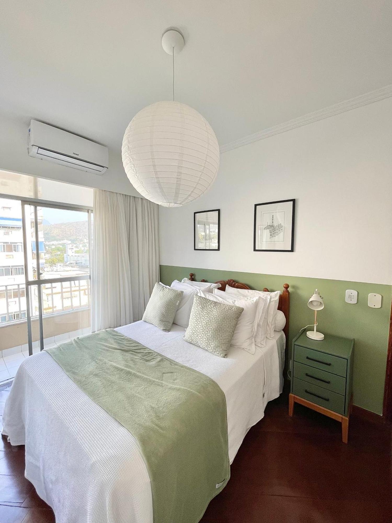 ريو دي جانيرو Jacarepagua Residence - Quarto Em Apartamento المظهر الخارجي الصورة